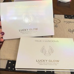 True & Luscious Bronze and Highlight Palatte